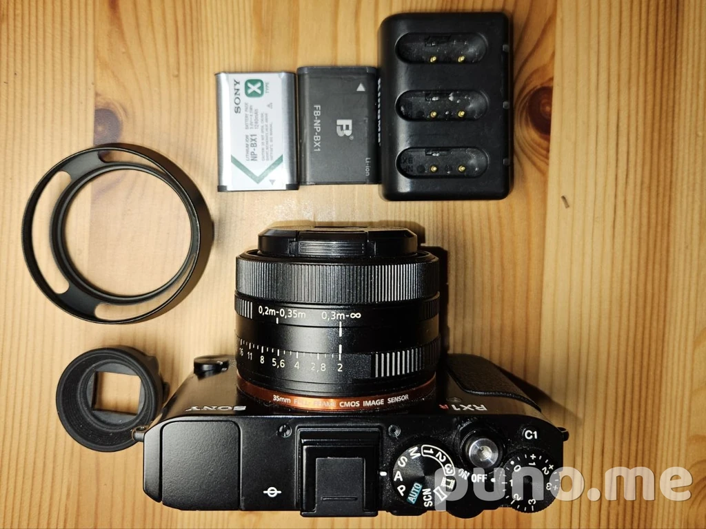 Sony RX1R II