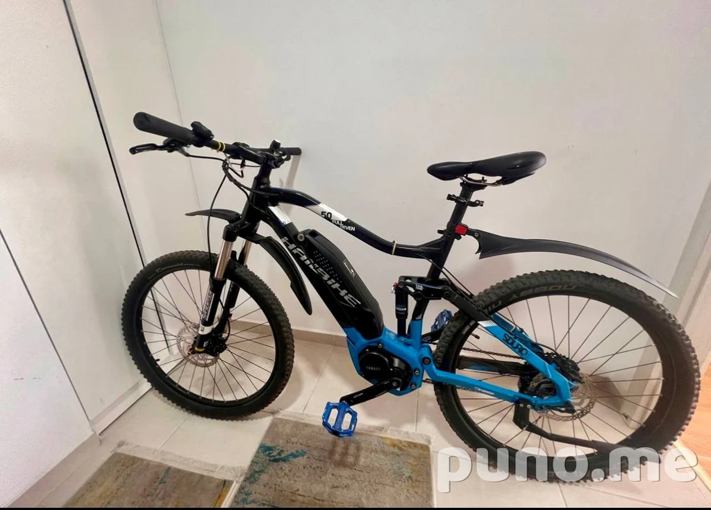Велосипед Haibike fullseven 5.0