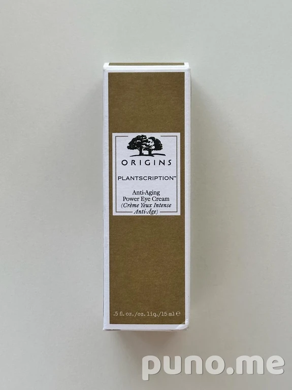 Крем Origins Plantscription Anti-Aging Power Eye Cream