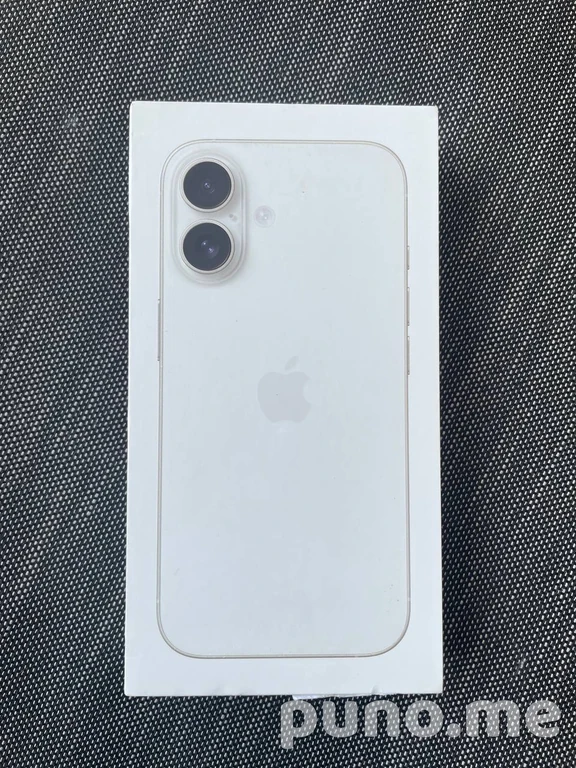 iPhone 16