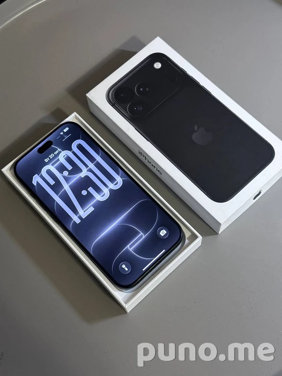 iPhone 18 pro 256GB