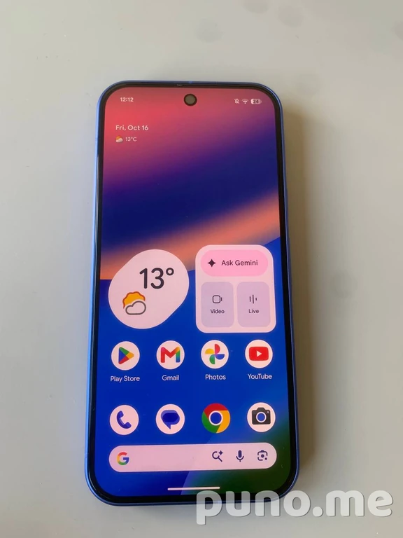 Google Pixel 10