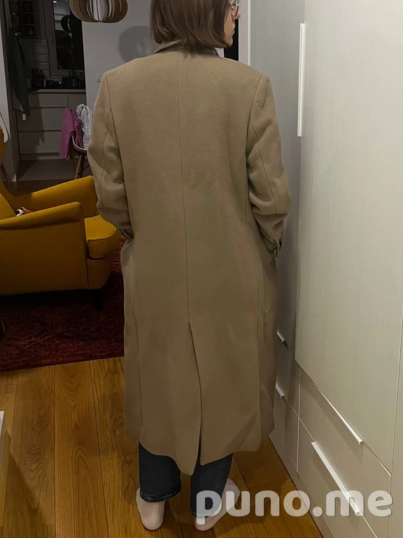 Пальто Massimo Dutti