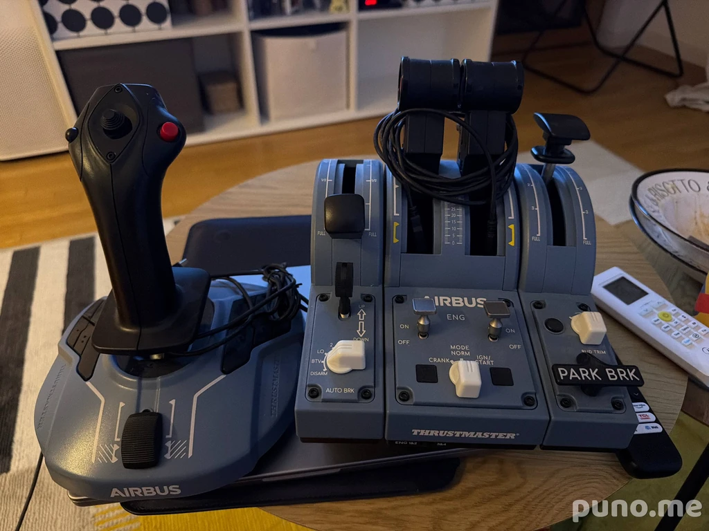 Airbus Captain Pack
