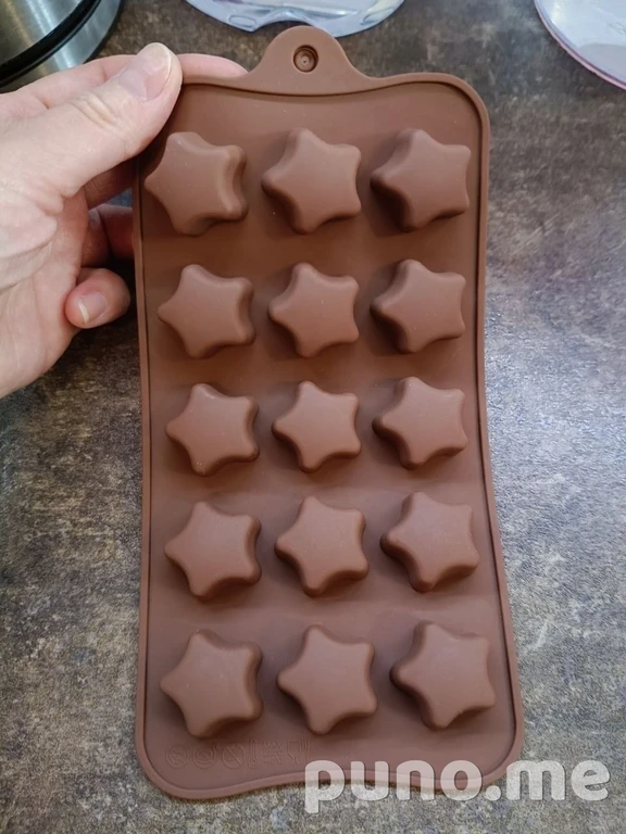 Силиконовые формы