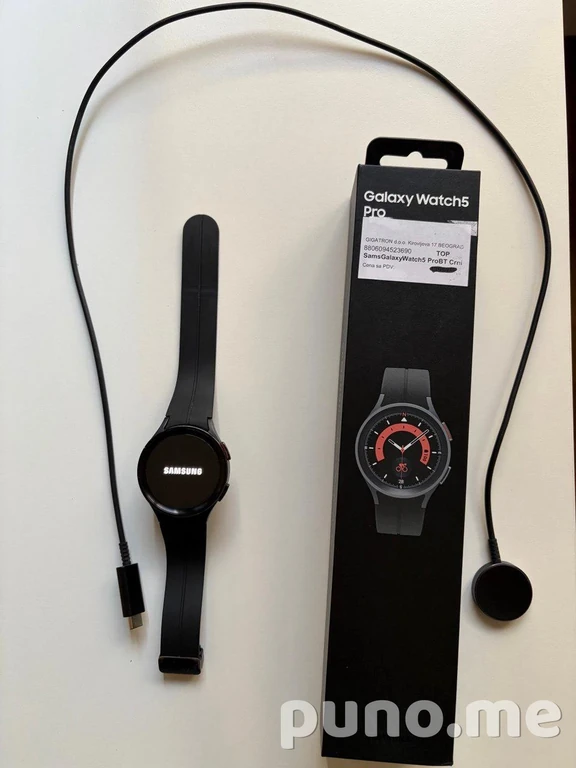 Samsung Galaxy Watch5 Pro