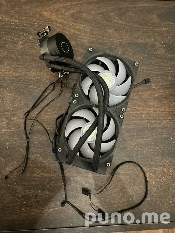 СЖО Cooler Master MasterLiquid ML240L V2 RGB
