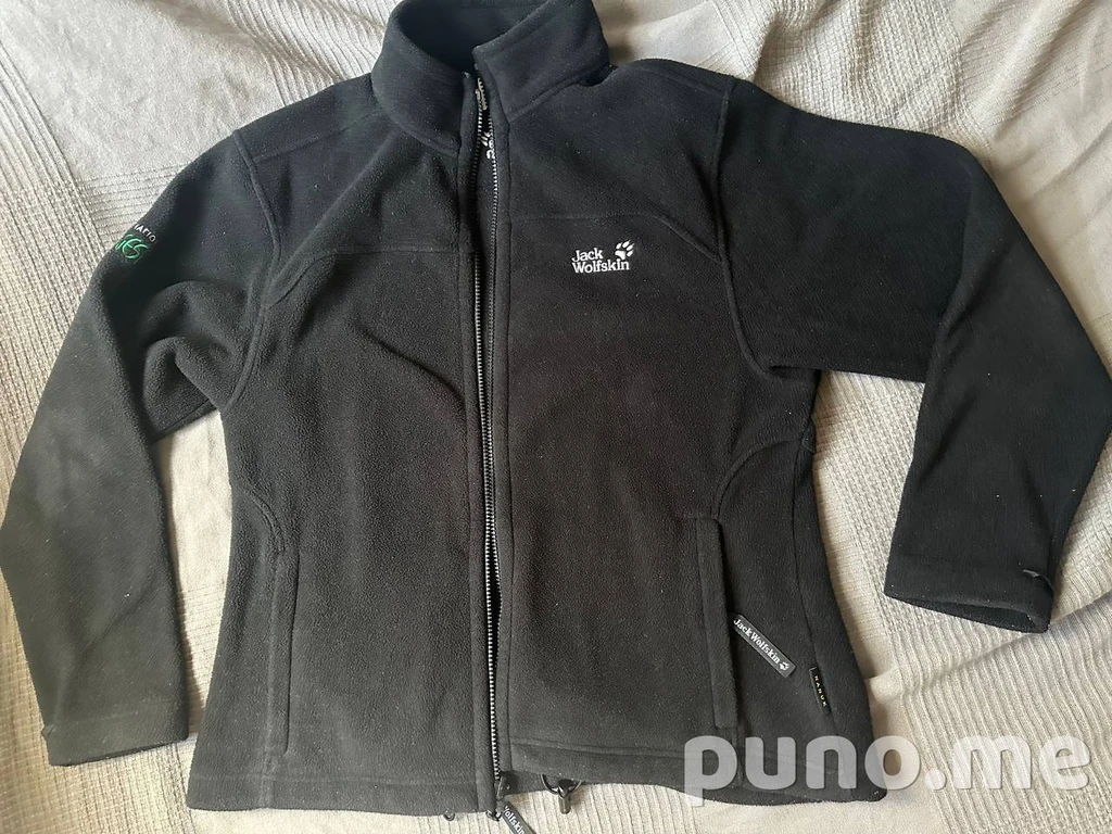 Флиска Jack Wolfskin
