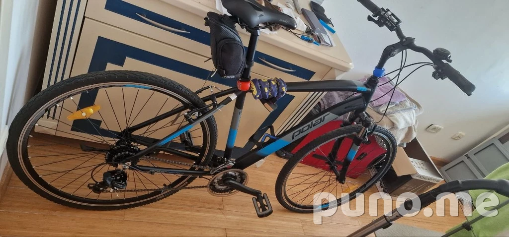 Велосипед Polar Forester Comp 28"