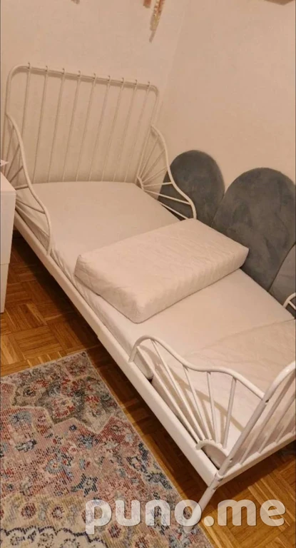 Кровать детская раздвижная IKEA MINNEN