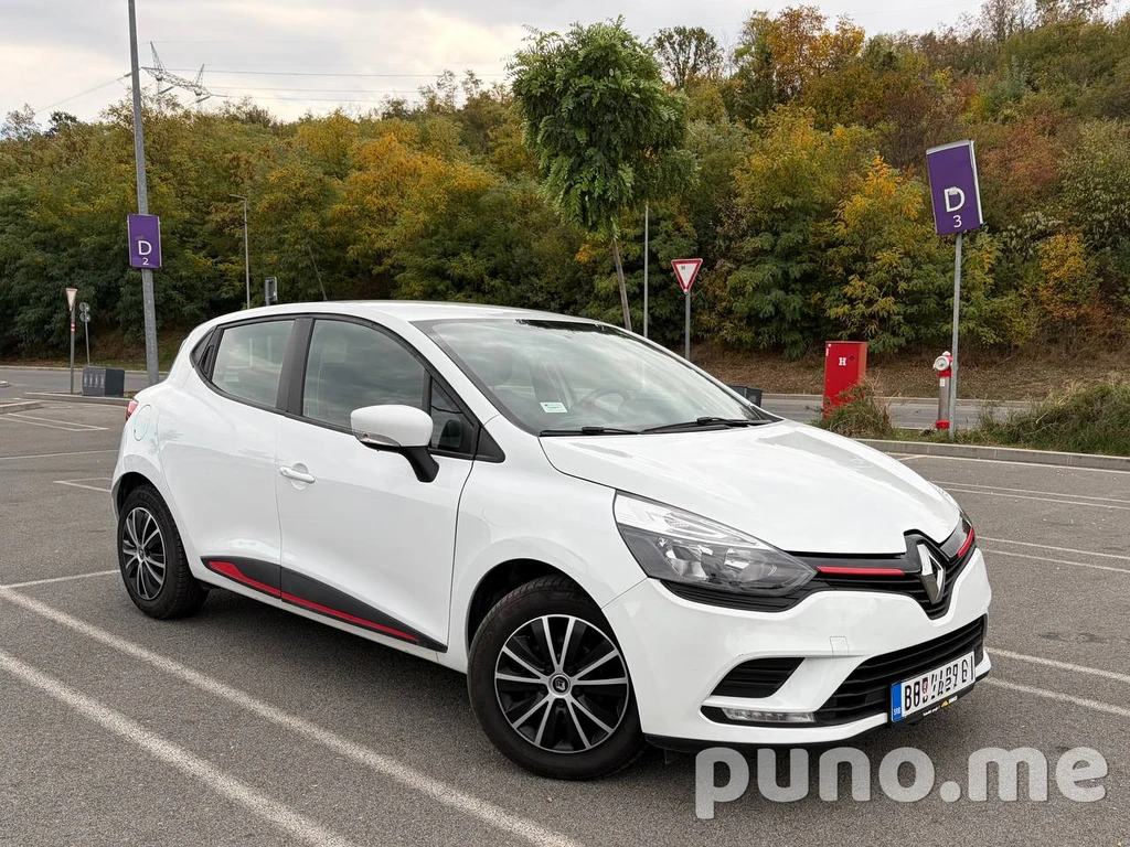 Renault Clio 2018