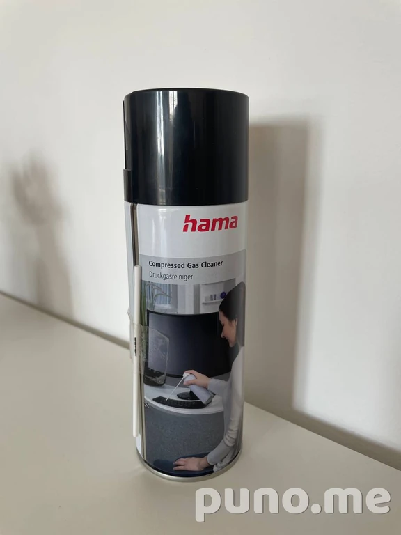 Hama Compressed Gas Cleaner