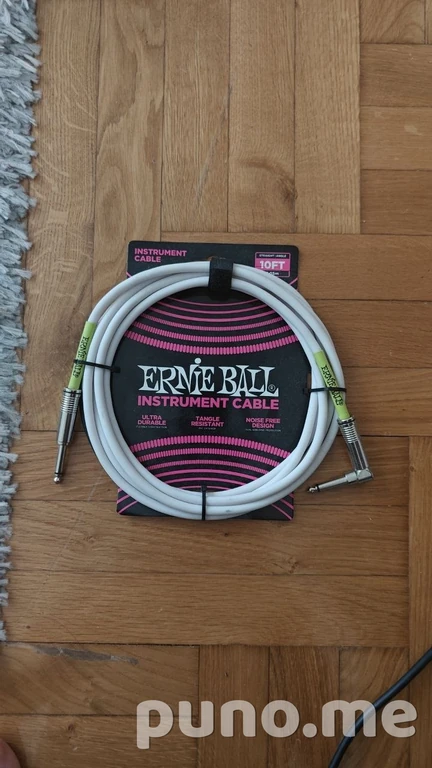 Гитарный кабель Ernie Ball