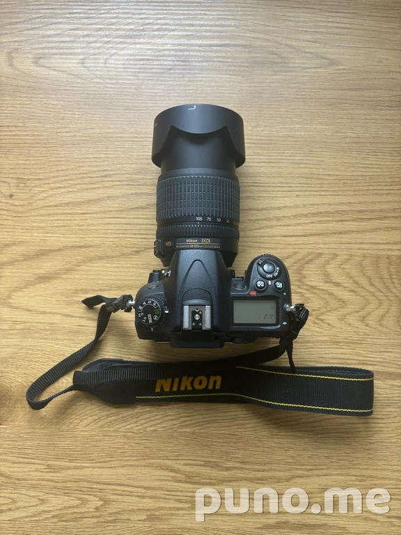 Nikon D7000