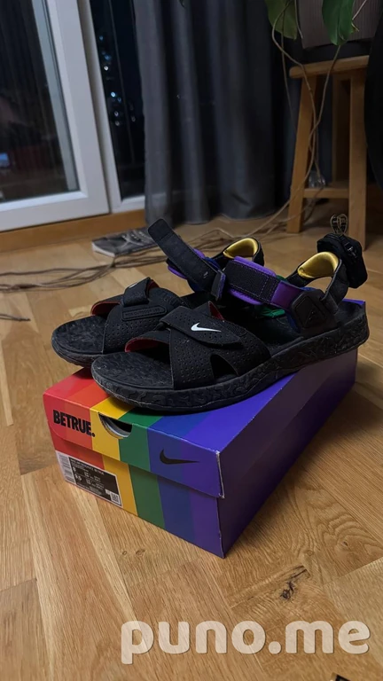 Сандали Nike Air Deschutz Betrue