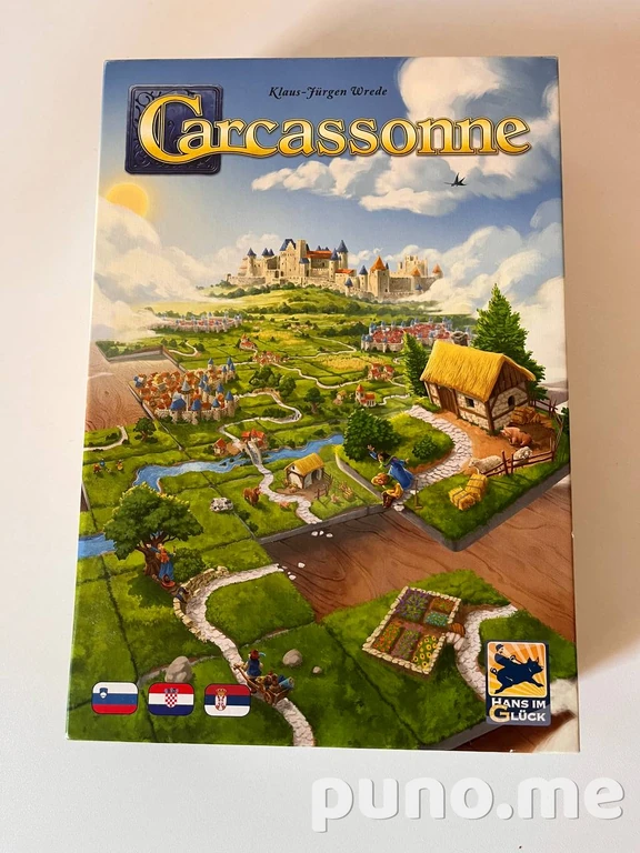 Каркассон