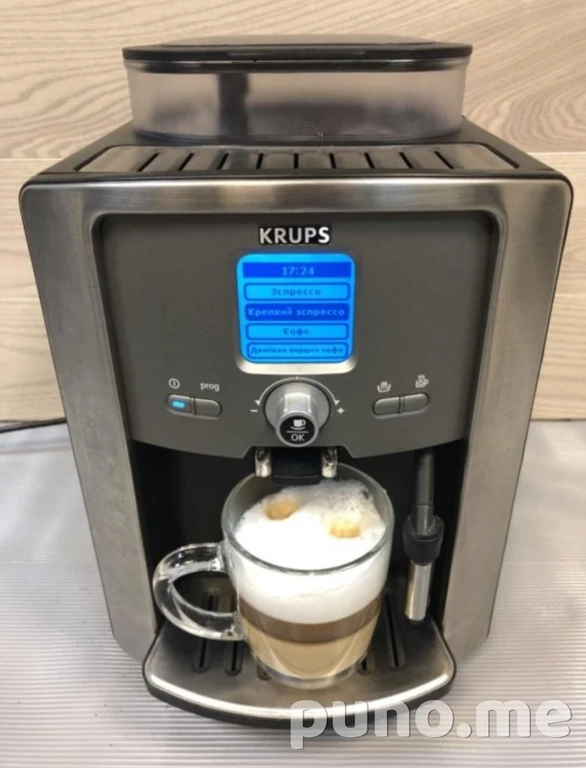 Кофемашина Krups