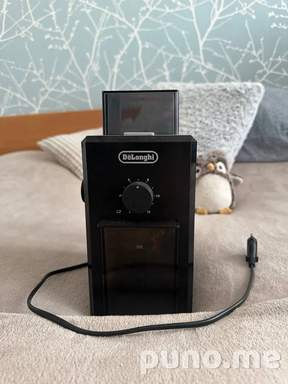 Кофемолка DeLonghi