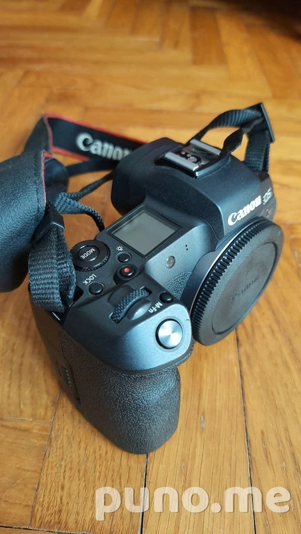 Canon EOS R