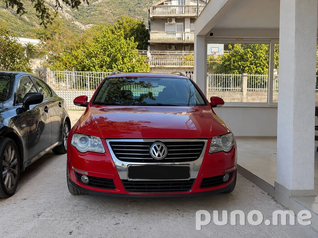 Volkswagen Passat B6