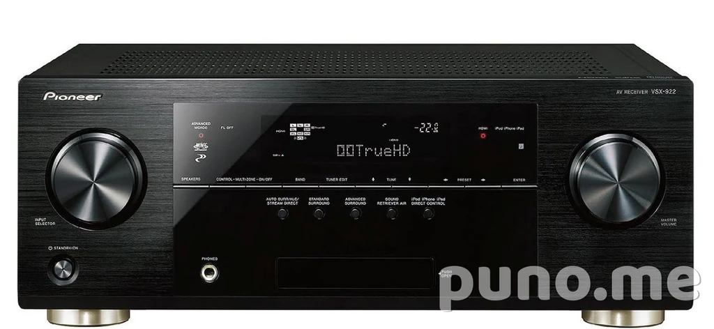 Ресивер Pioneer VSX-922
