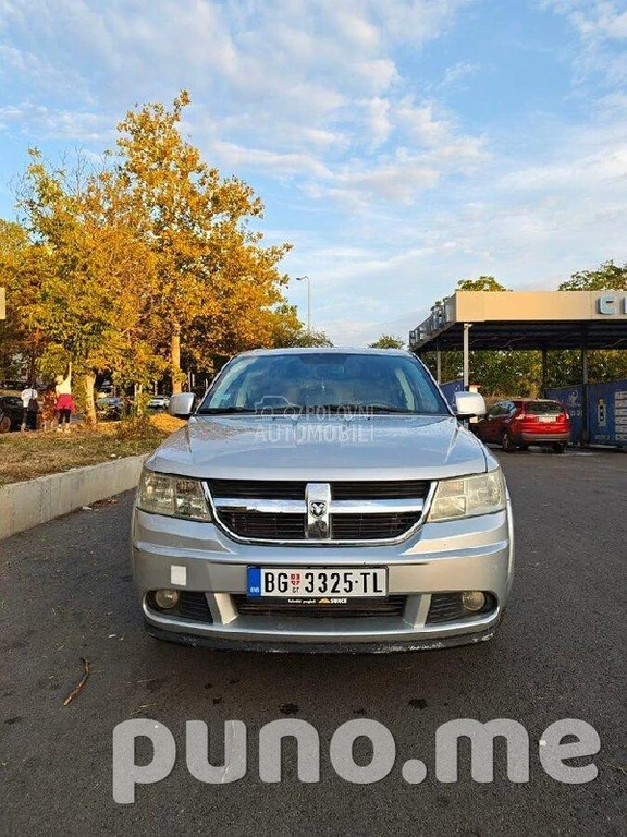 Dodge Journey 2.0 Diesel