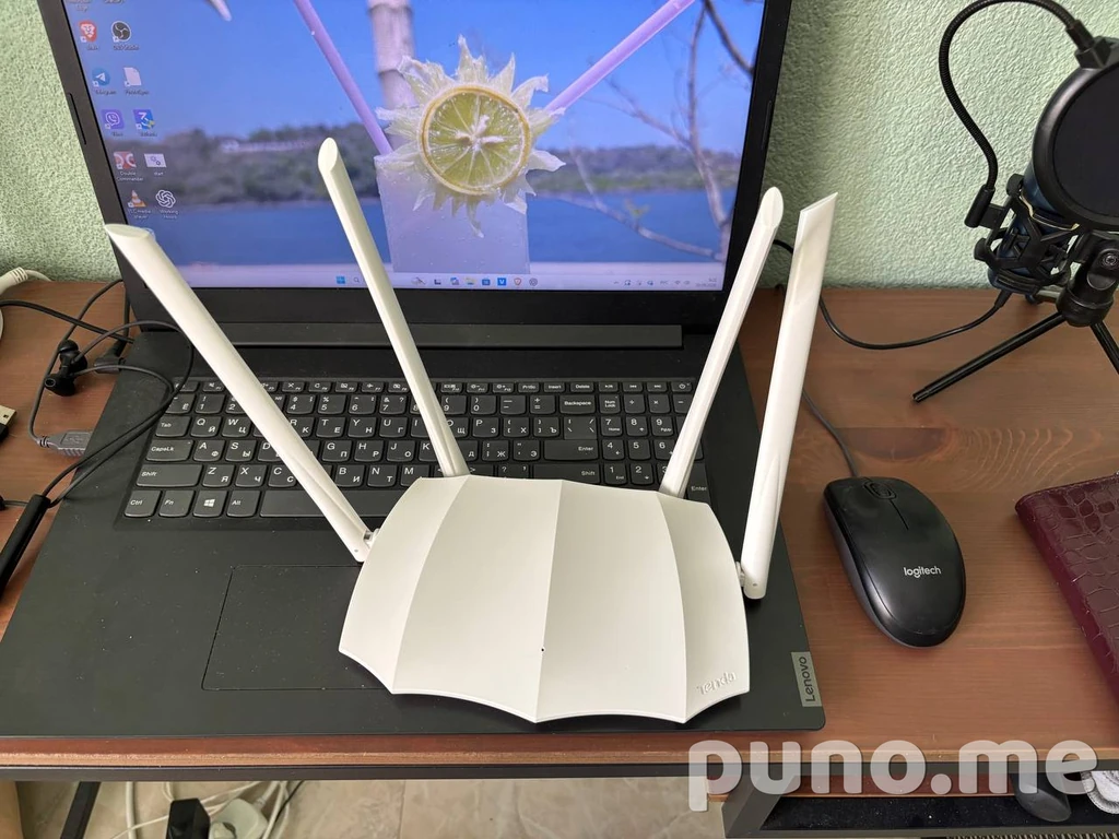 Роутер Tenda AC1200