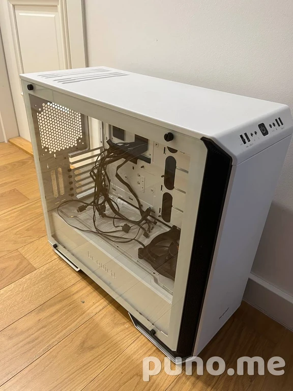 Be Quiet! Dark Base 700 White Edition