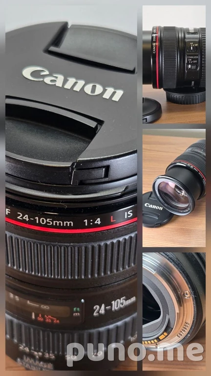 Canon EF 24-105mm f4
