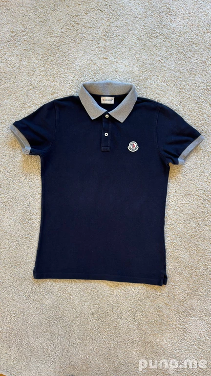 Поло Moncler
