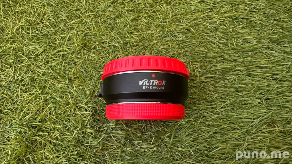 Переходник Viltrox EF–E Mount