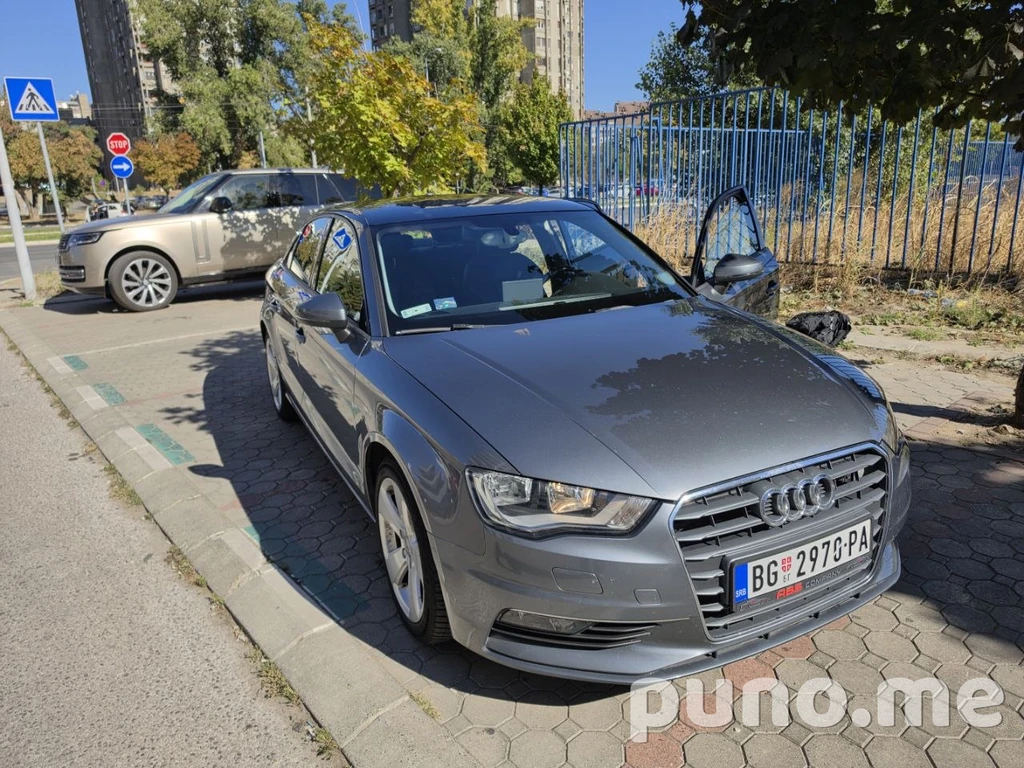 Audi A3 Sedan 1.6 TDI