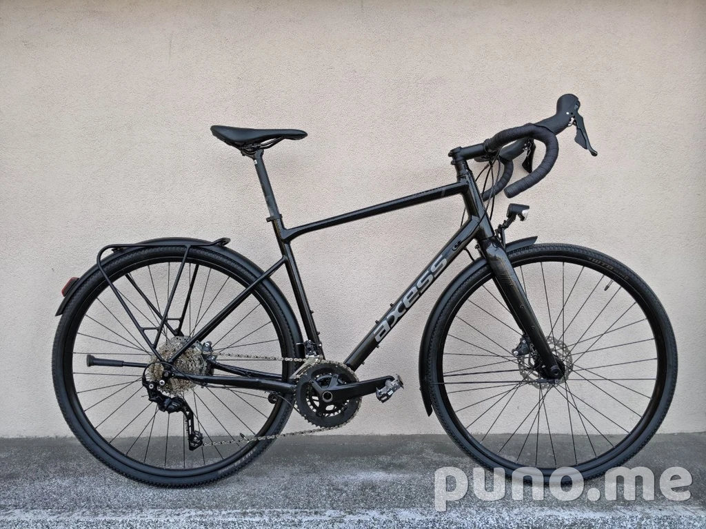 Велосипед Axess Creed Sport Gravel Touring