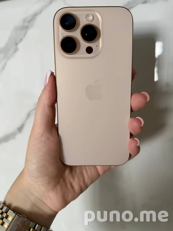 iPhone 16 Pro