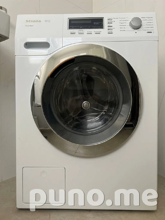 Стиральная машина MIELE W1
