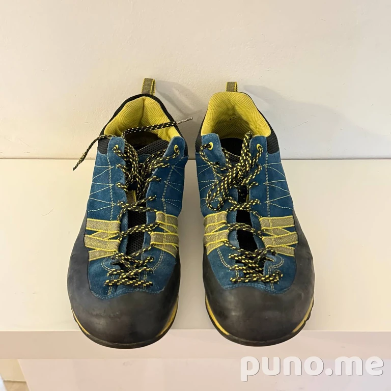 Ботинки Scarpa Crux Vibram