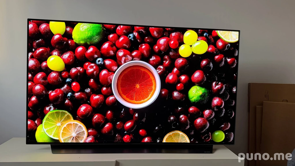Телевизор LG CX OLED 55 дюймов