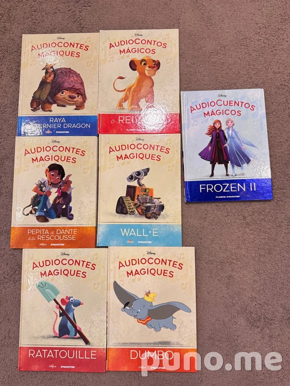 Книги Disney