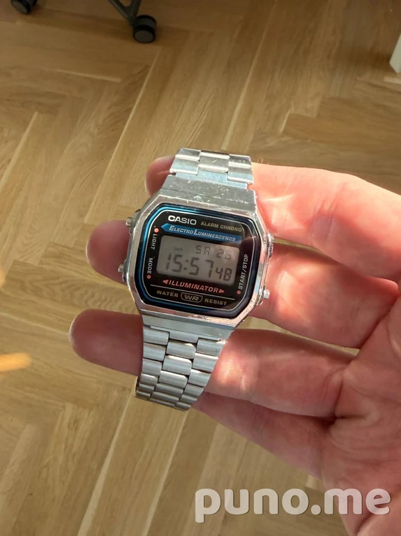 Часы Casio