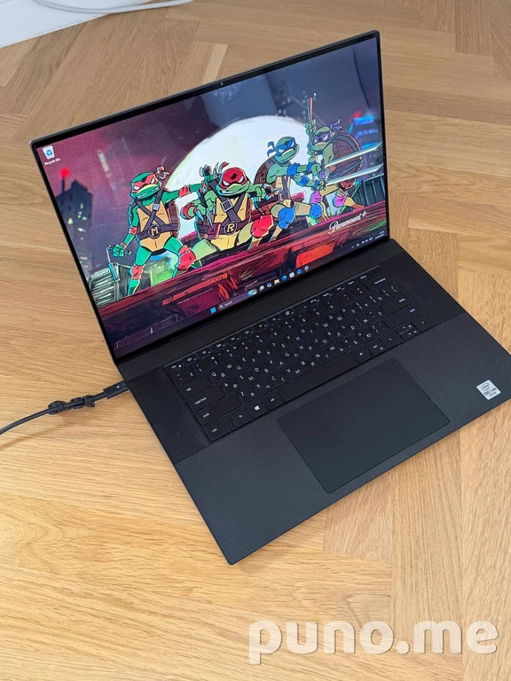 Ноутбук Dell Precision 5750