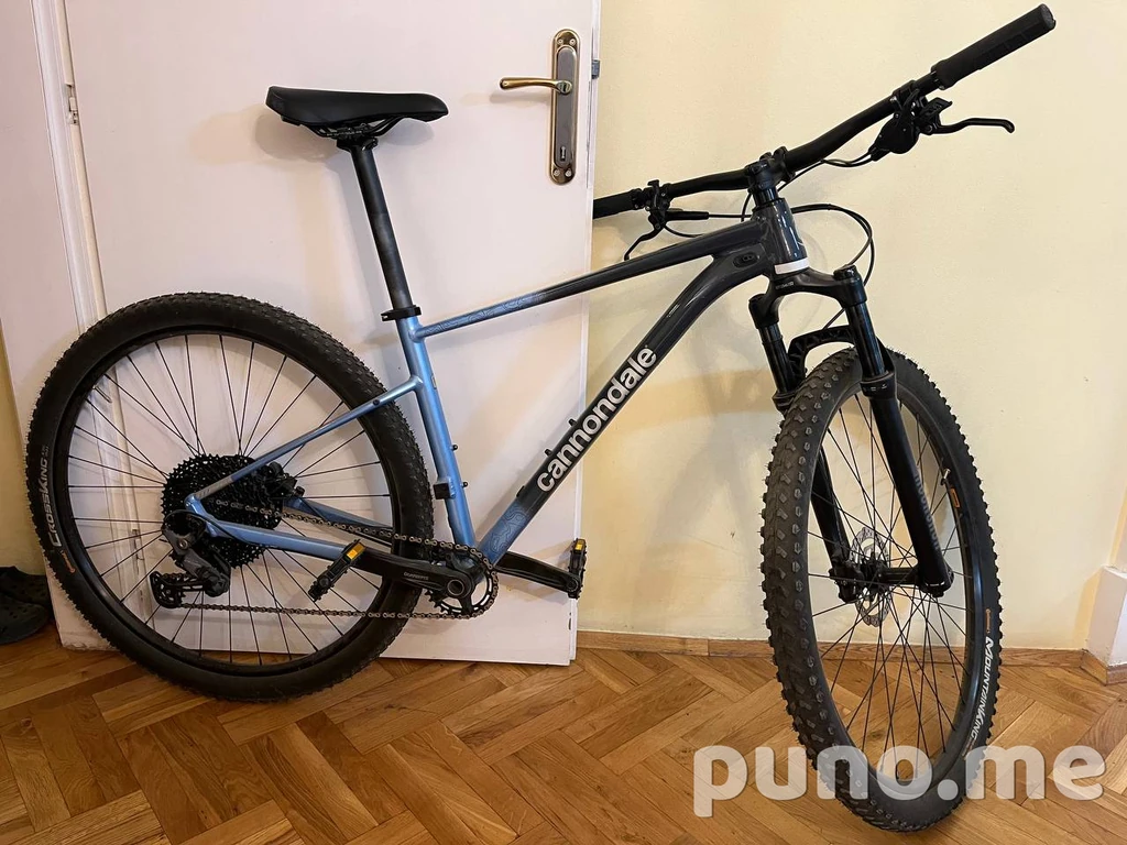 Cannondale Trail SL 3