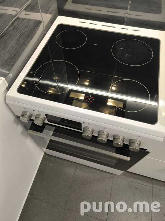 Плита VOX CTR 6355 WQ