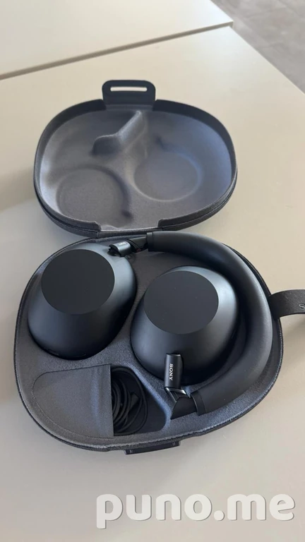 Наушники Sony WH-1000XM6