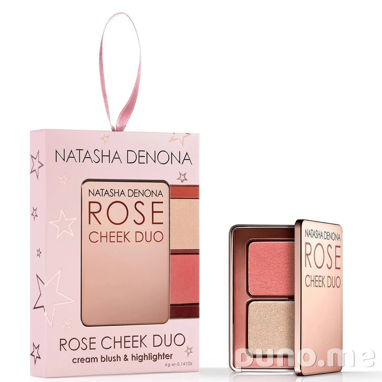 Natasha Denona Rose Cheek Duo