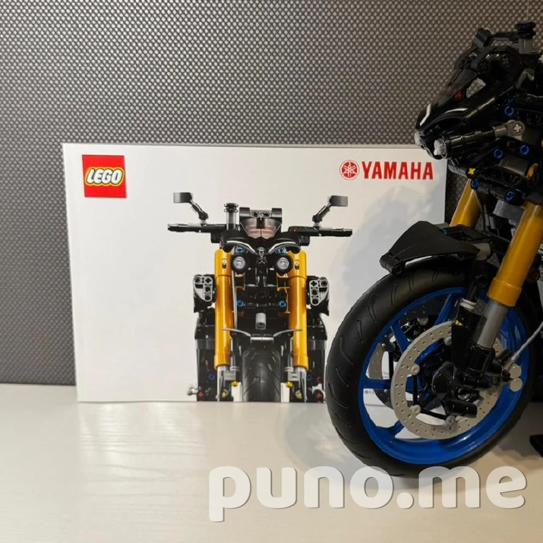 LEGO Technik Yamaha MT-10 SP