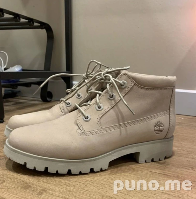 Timberland Women's Nellie Waterproof Chukka Boot