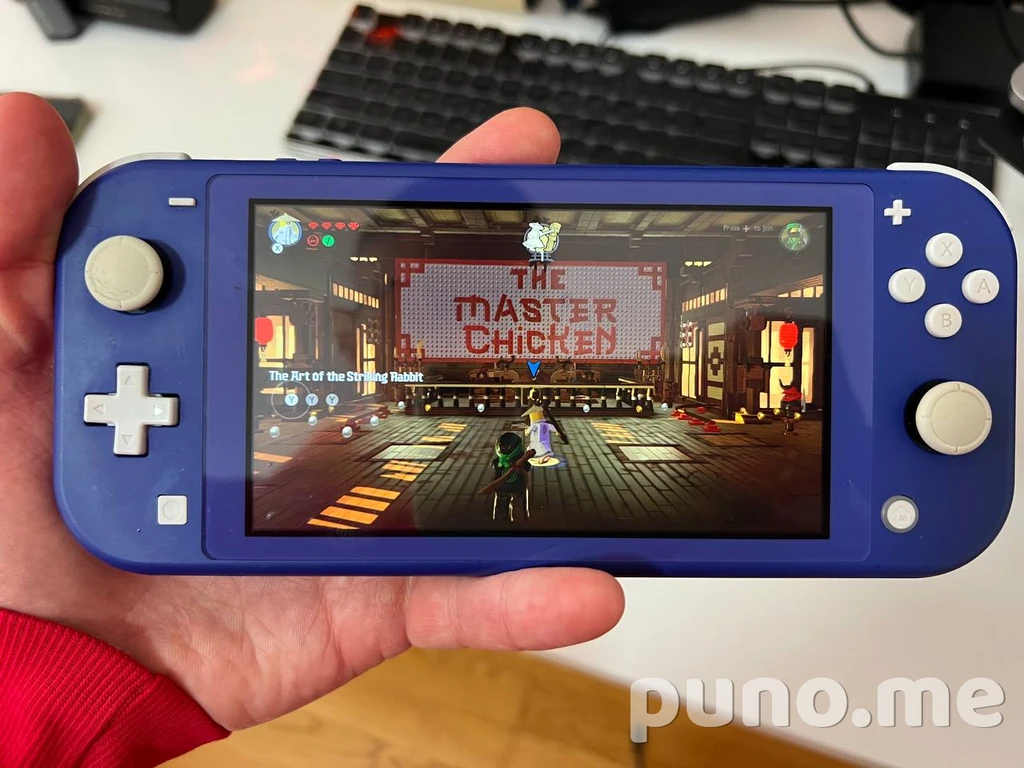 Nintendo Switch Lite