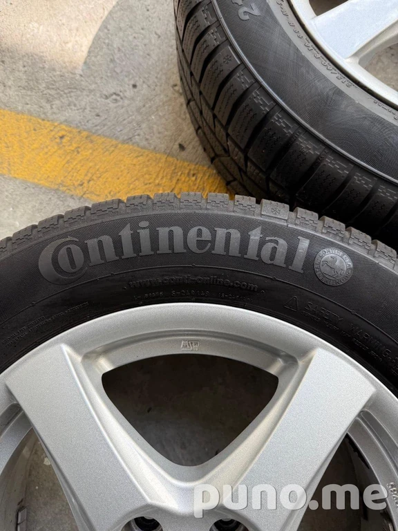 Комплект колес 16" Continental