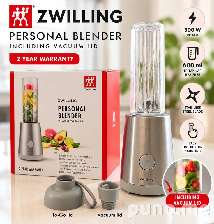 Блендер ZWILLING Personal Blender