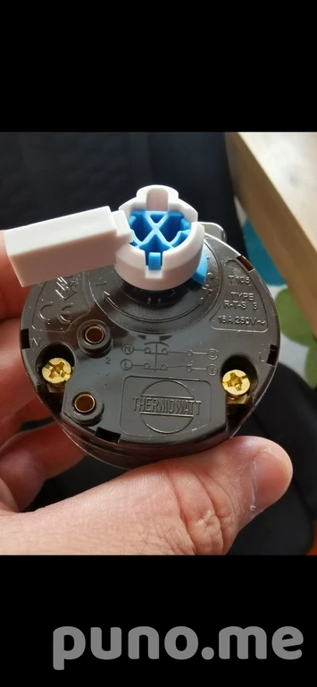 Термостат THERMOWATT RTS3